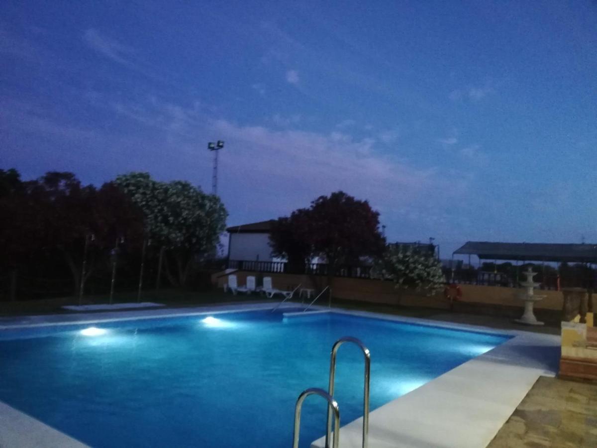Hotel La Barca Lepe Exterior foto